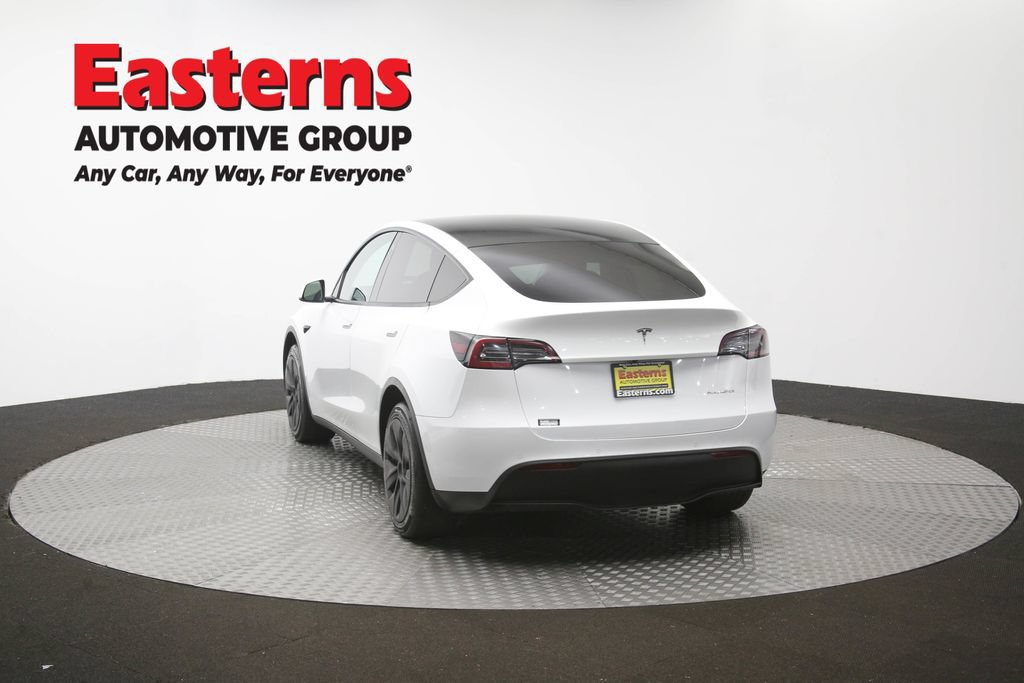 Used 2020 Tesla Model Y Long Range AWD/4WD image 59