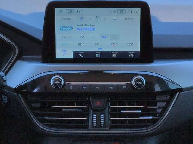 Certified 2024 Ford Escape Active FWD image 18