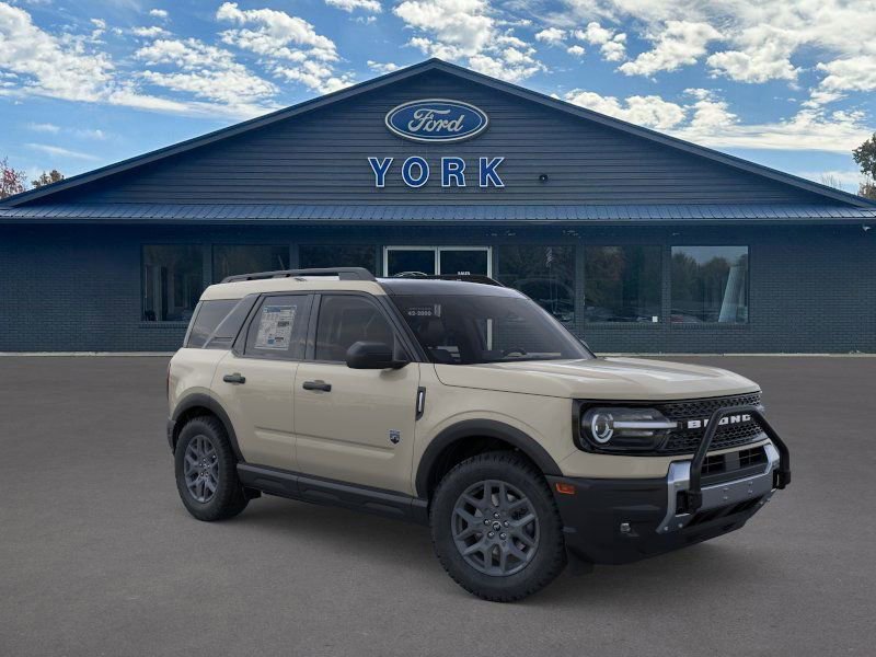 New 2025 Ford Bronco Sport Big Bend image 7