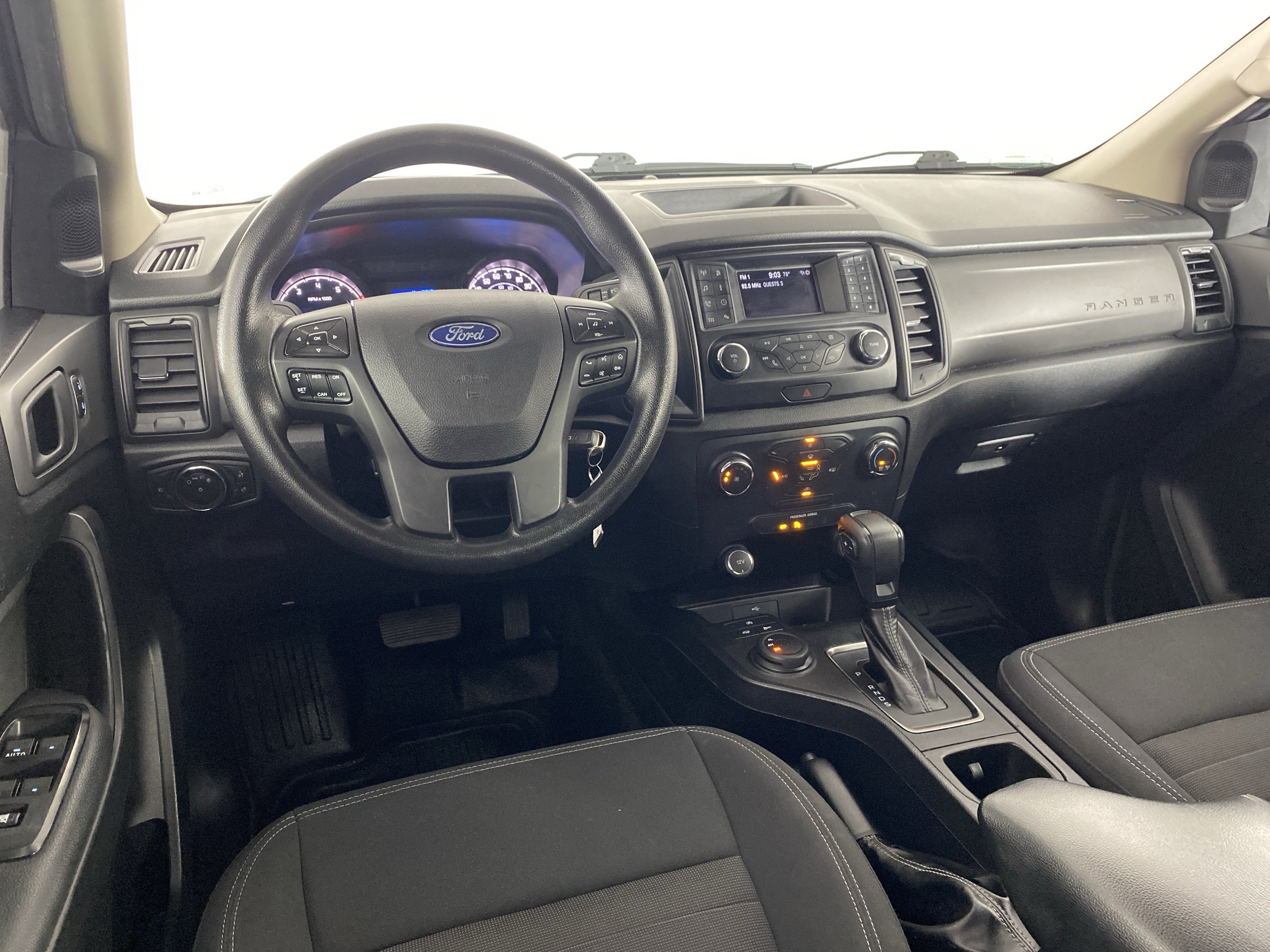 Used 2019 Ford Ranger XL w/ Equipment Group 101A Mid AWD/4WD image 17