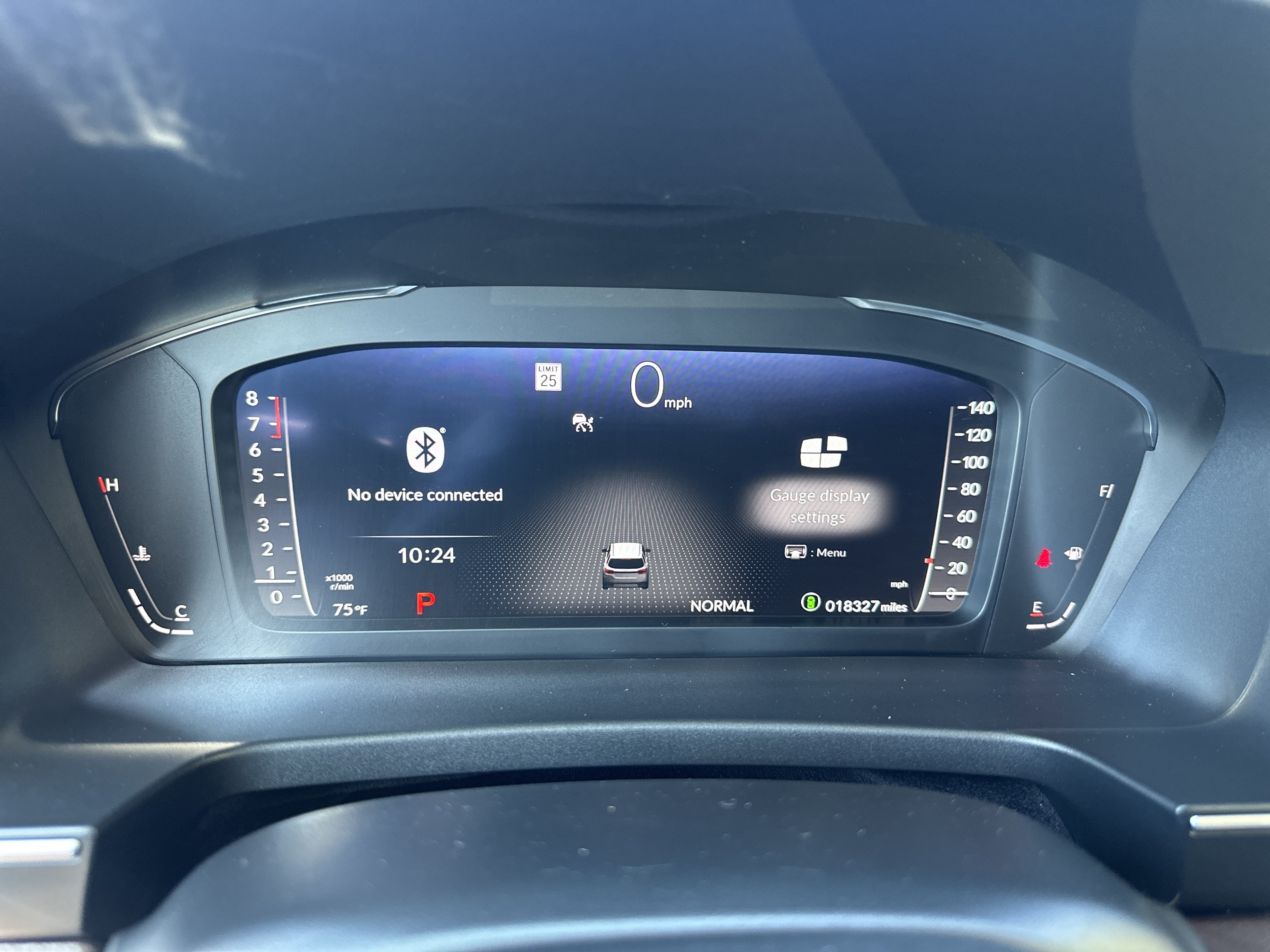 Used 2025 Honda Pilot Elite image 16