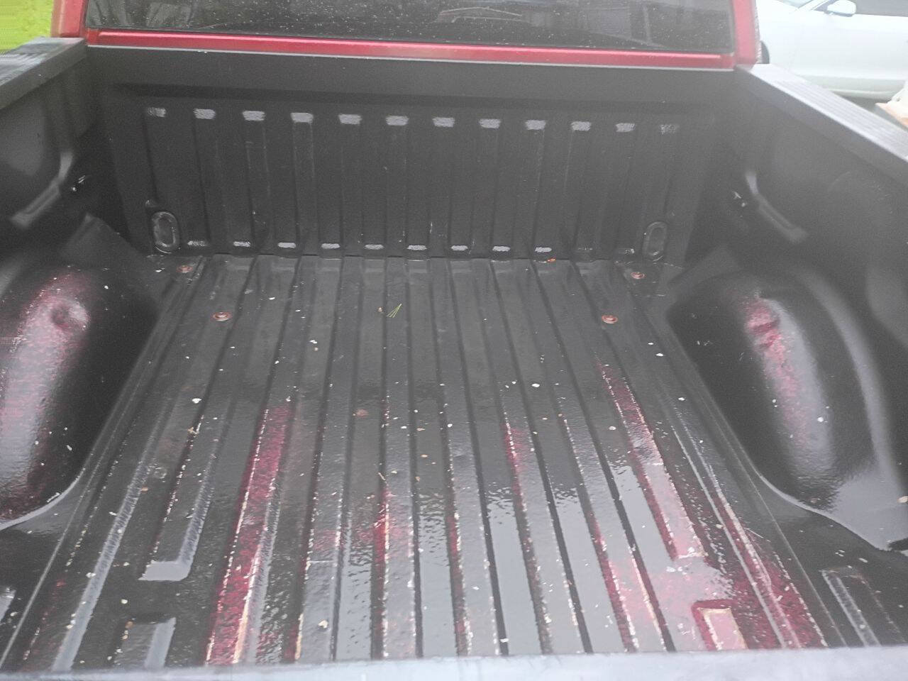 Used 2005 Ford F150 Lariat AWD/4WD image 9
