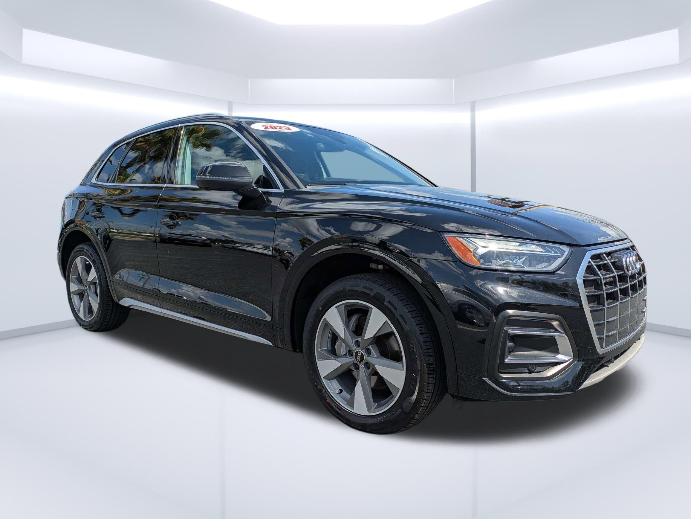 Certified 2023 Audi Q5 2.0T Premium w/ Convenience Package