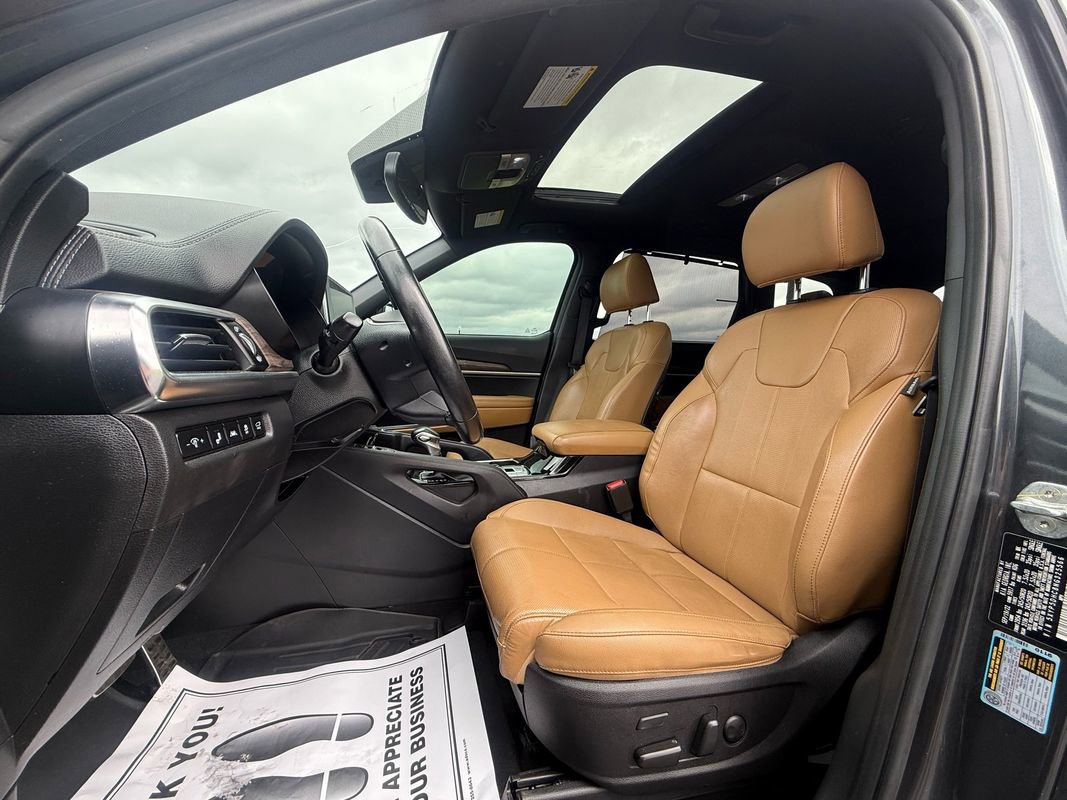 Used 2022 Kia Telluride SX w/ Nightfall Edition Package image 20