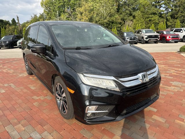Used 2018 Honda Odyssey Elite image 19