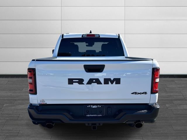 New 2026 RAM 5500 Tradesman image 4