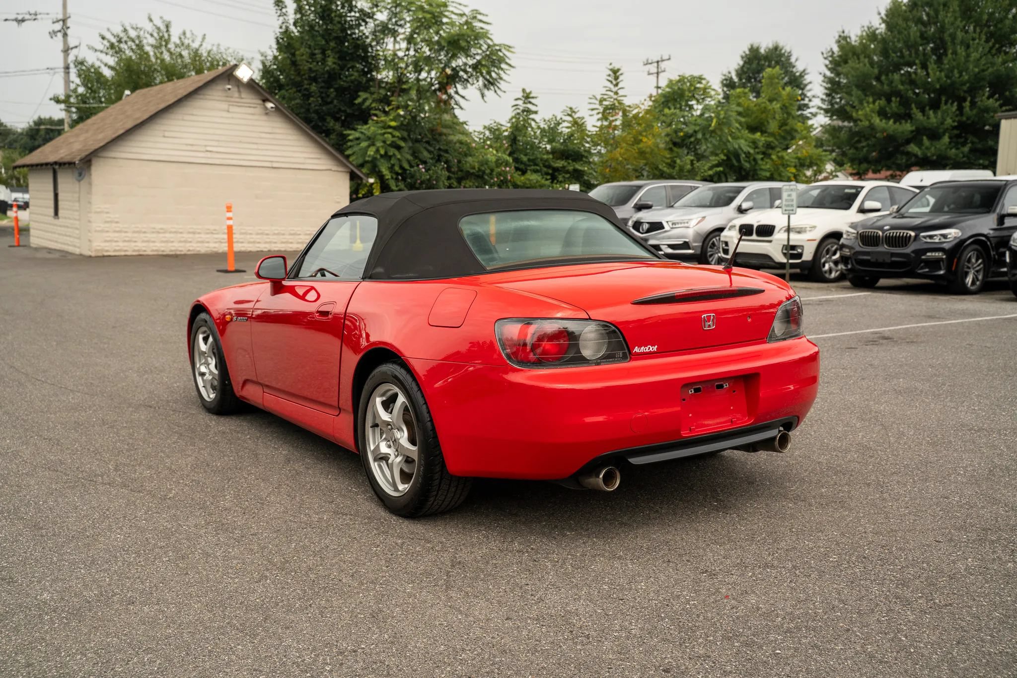 Used 2000 Honda S2000 image 6
