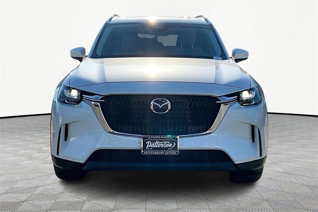 Certified 2024 MAZDA CX-90 Plug-In Hybrid w/ Preferred image 3