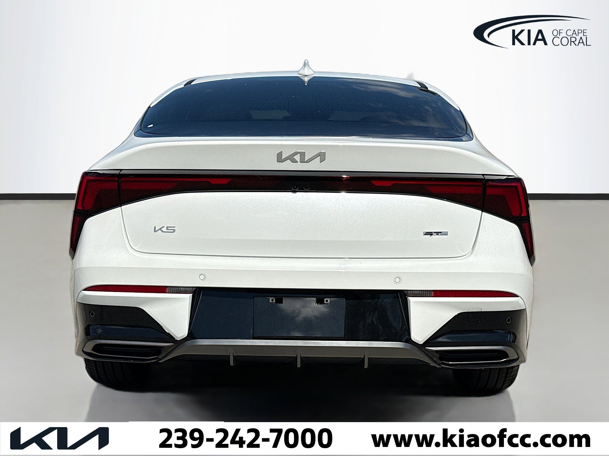 New 2026 Kia K5 GT-Line FWD image 4