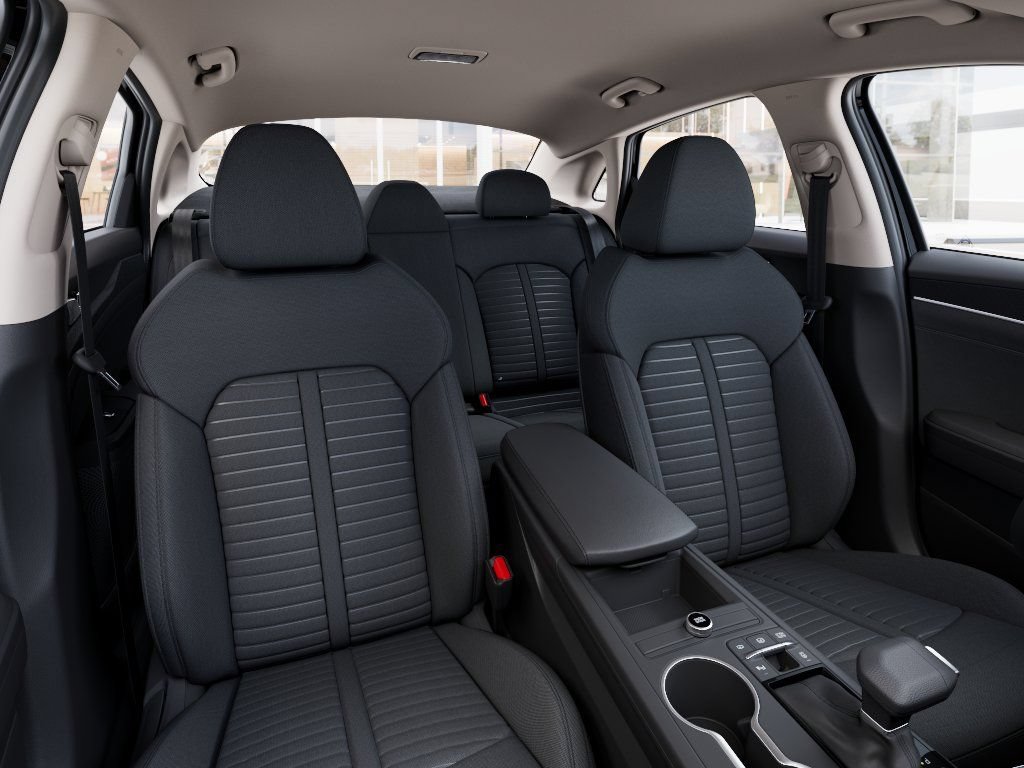 New 2026 Kia K5 LXS FWD image 18