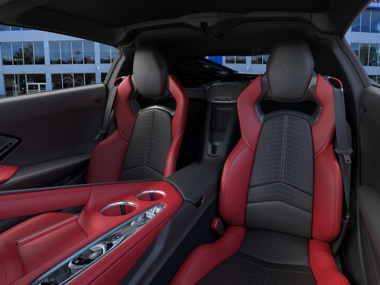New 2027 Chevrolet Corvette Grand Sport w/ Z52 Sport Performance Package RWD image 16