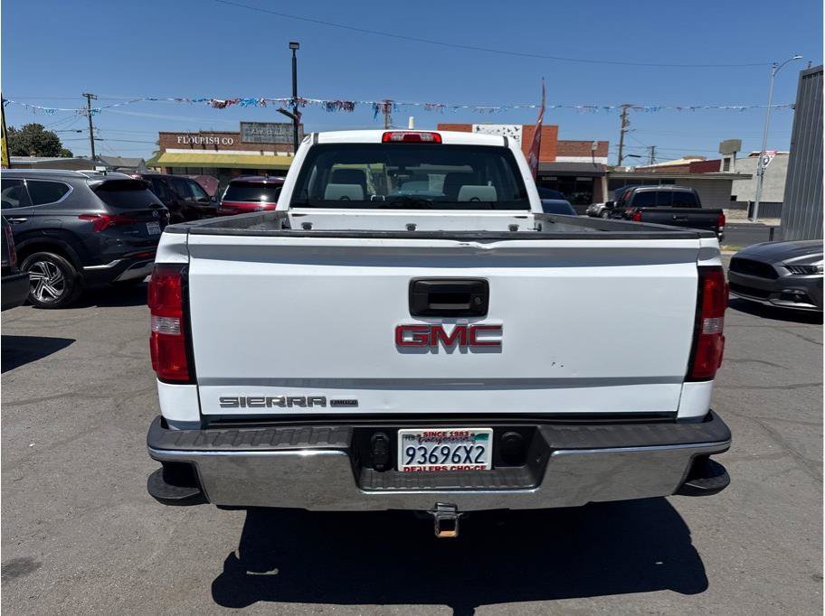 Used 2019 GMC Sierra 1500 Limited RWD image 9