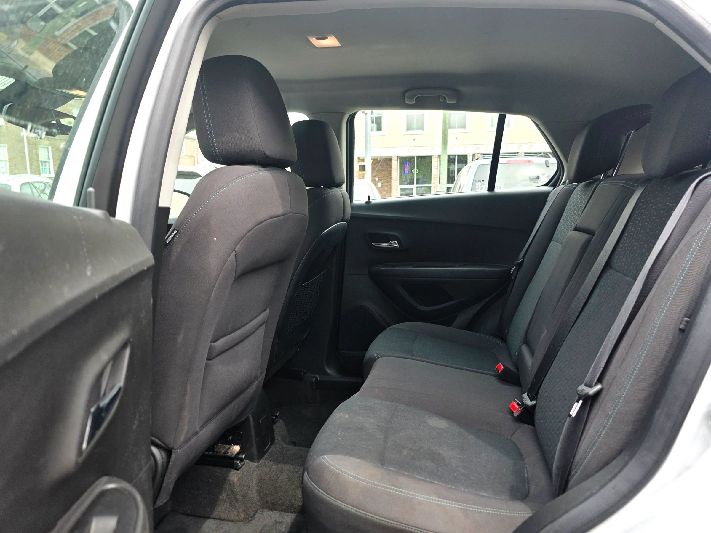 Used 2016 Chevrolet Trax LS AWD/4WD image 12