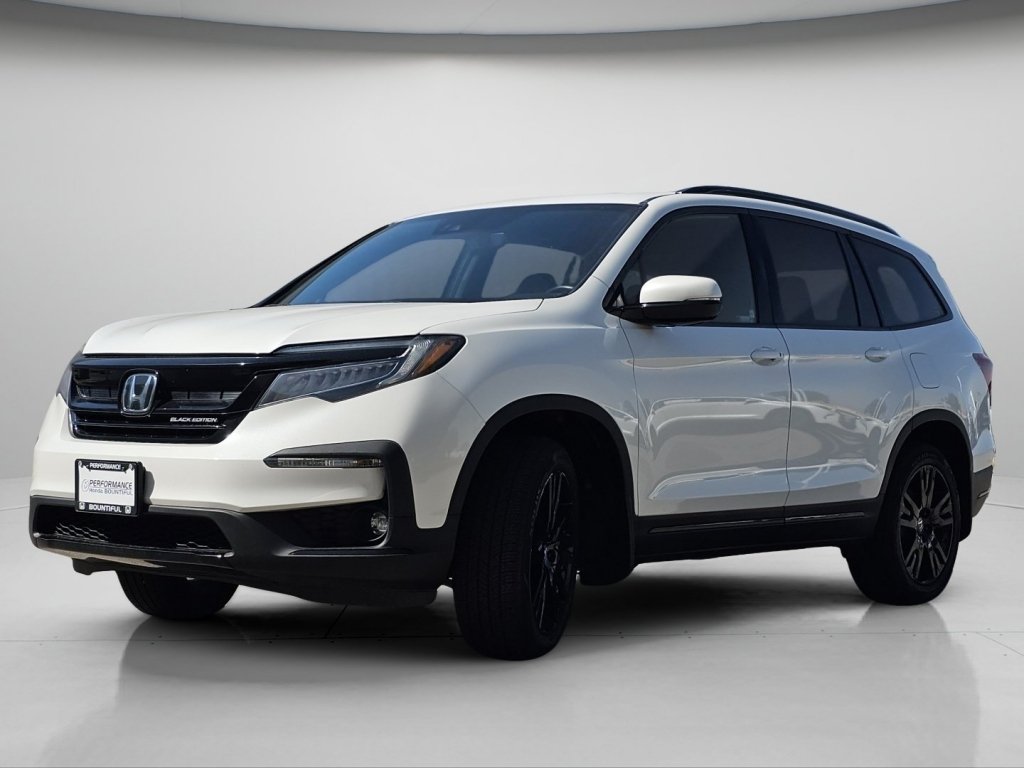 Used 2021 Honda Pilot Black Edition image 22