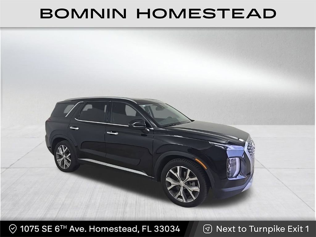 Used 2022 Hyundai Palisade SEL w/ Premium Package