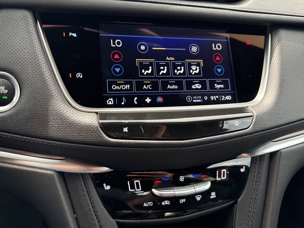 Used 2024 Cadillac XT5 Luxury FWD image 15