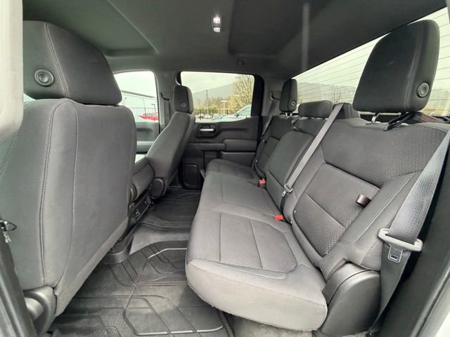 Certified 2019 Chevrolet Silverado 1500 Custom w/ Custom Max Trailering Package image 36