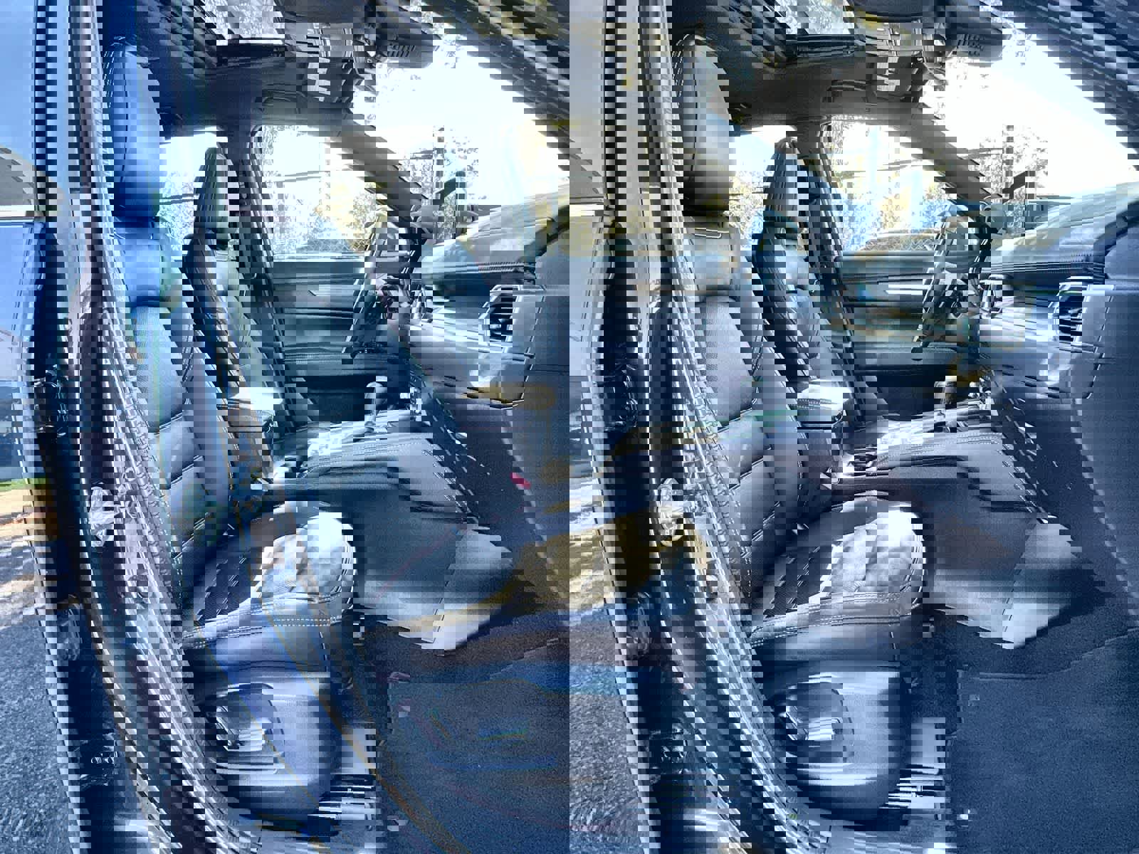 Used 2024 MAZDA CX-5 Signature image 9