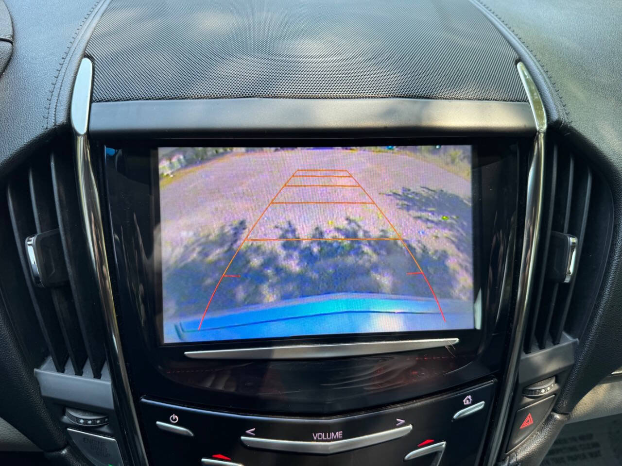 Used 2016 Cadillac ATS Luxury w/ Safety and Security Package RWD image 23