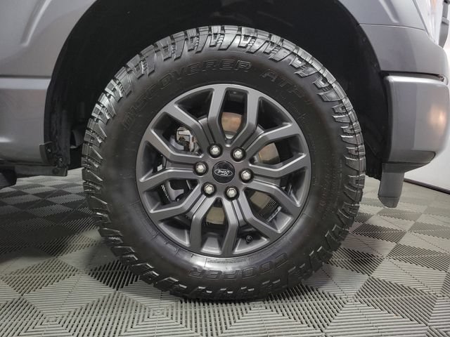 Used 2022 Ford F150 XL w/ STX Appearance Package AWD/4WD image 12