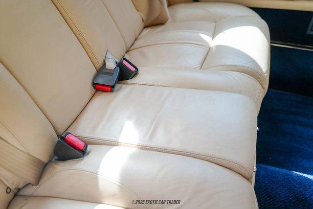 Used 2003 Bentley Arnage R image 62