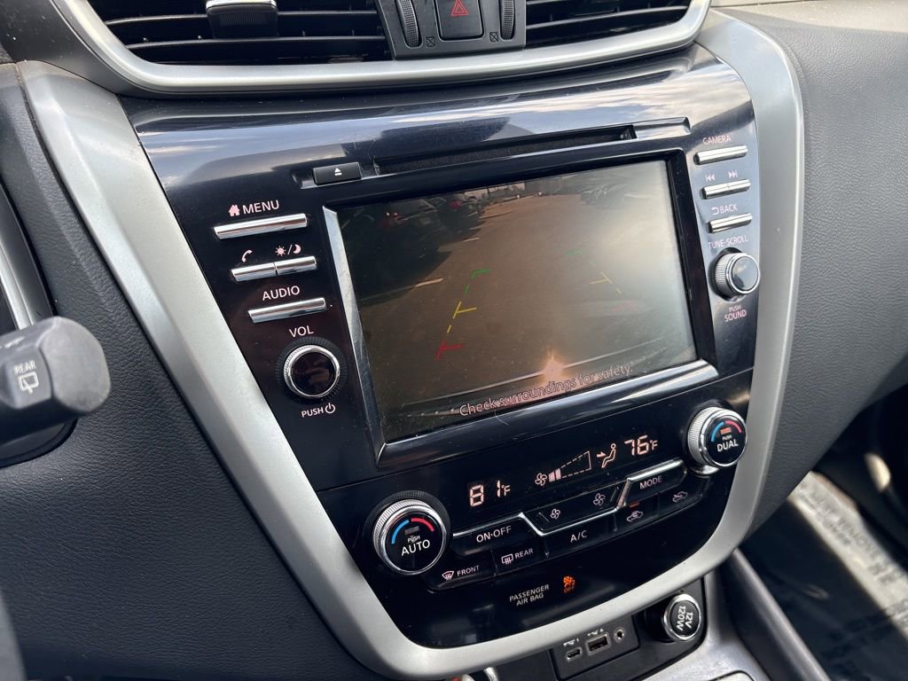 Used 2020 Nissan Murano S w/ Technology Package AWD/4WD image 24