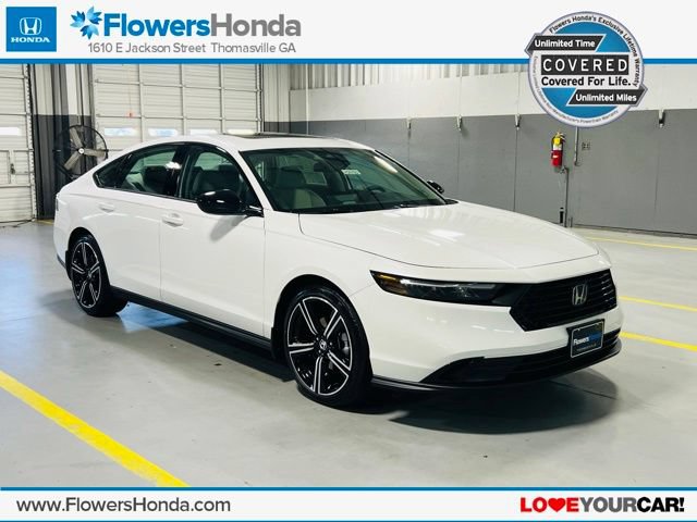 New 2026 Honda Accord SE