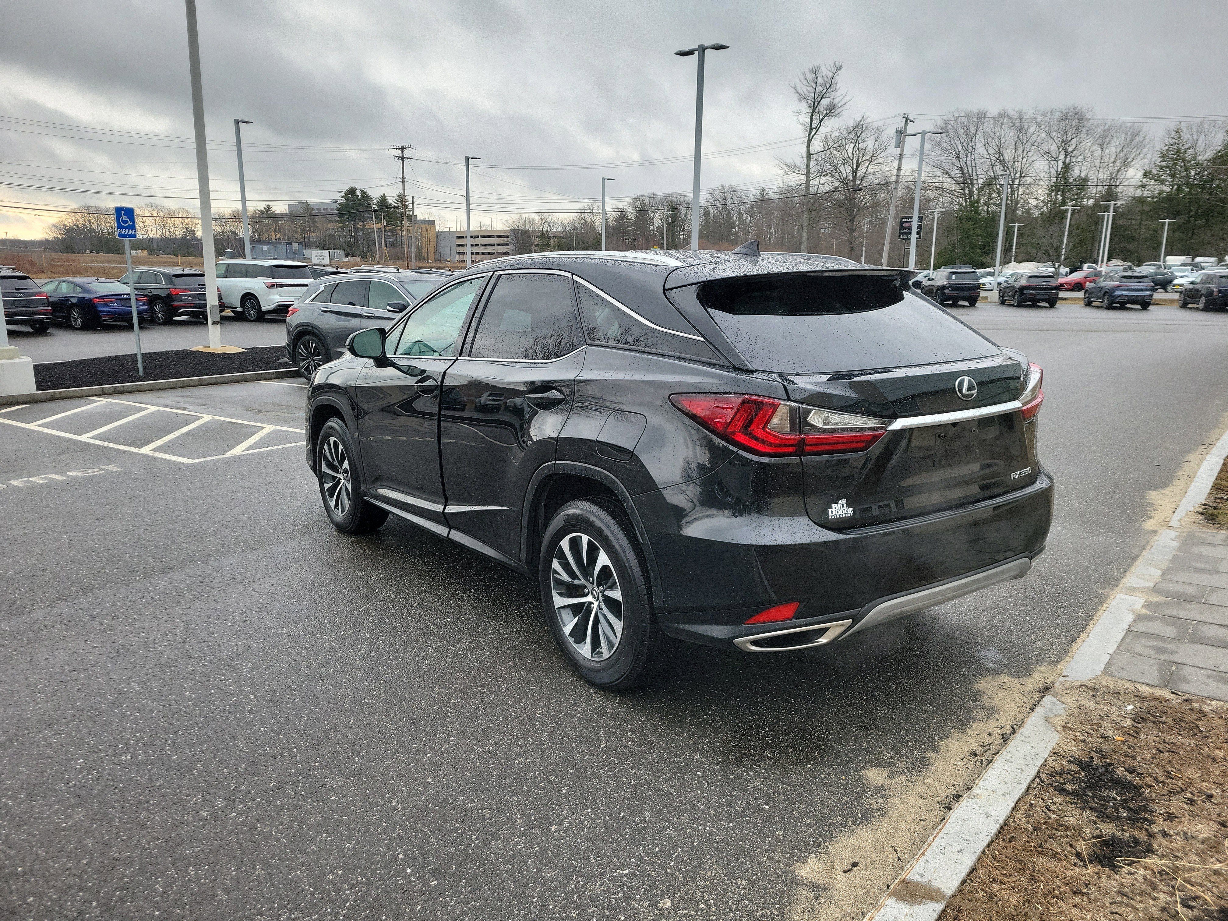 Used 2022 Lexus RX 350 AWD w/ Premium Package image 5