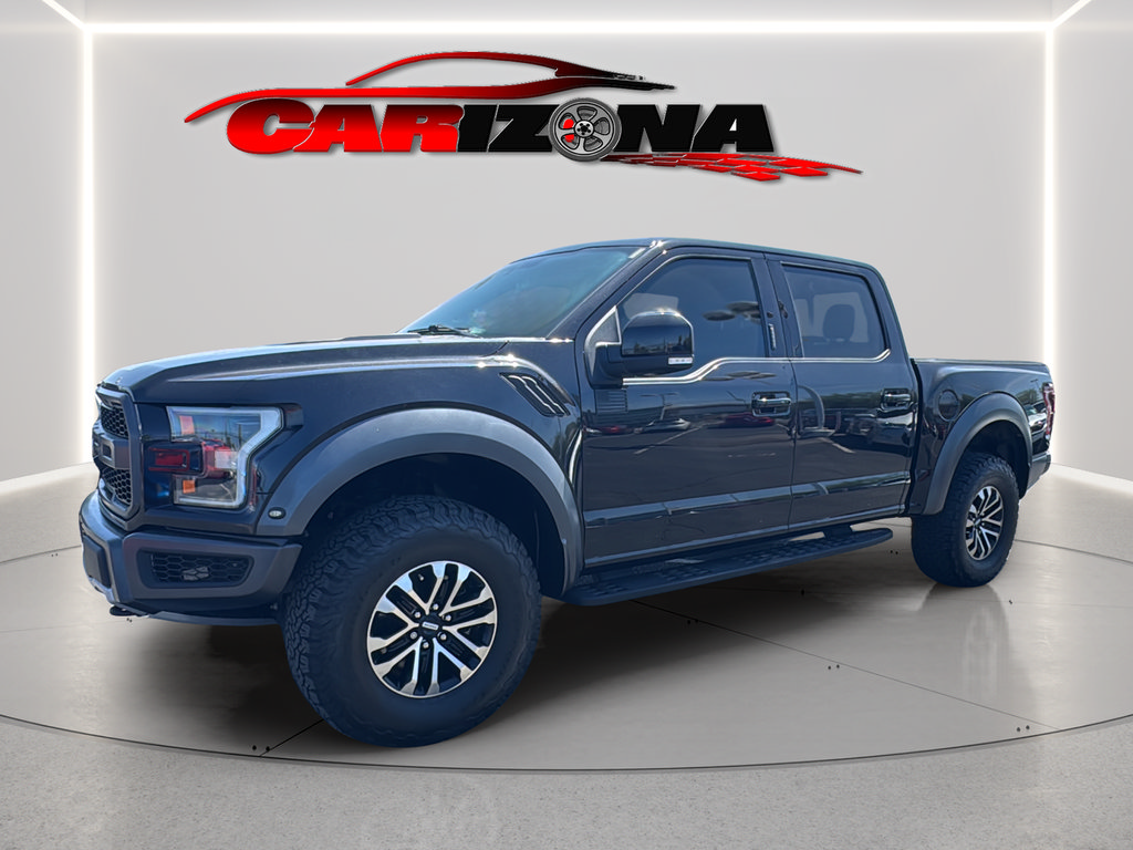 Used 2019 Ford F150 Raptor w/ Equipment Group 802A Luxury AWD/4WD image 11