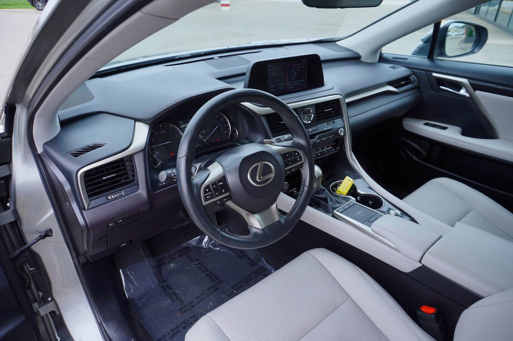 Used 2022 Lexus RX 350 AWD image 25