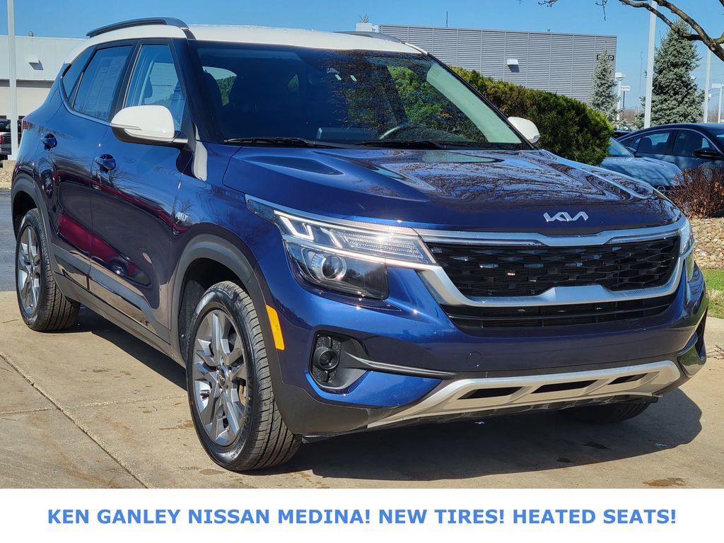 Used 2023 Kia Seltos S