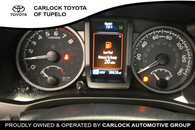 Used 2022 Toyota Tacoma TRD Sport RWD image 17