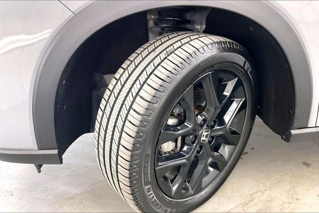 Certified 2024 Honda HR-V Sport image 33