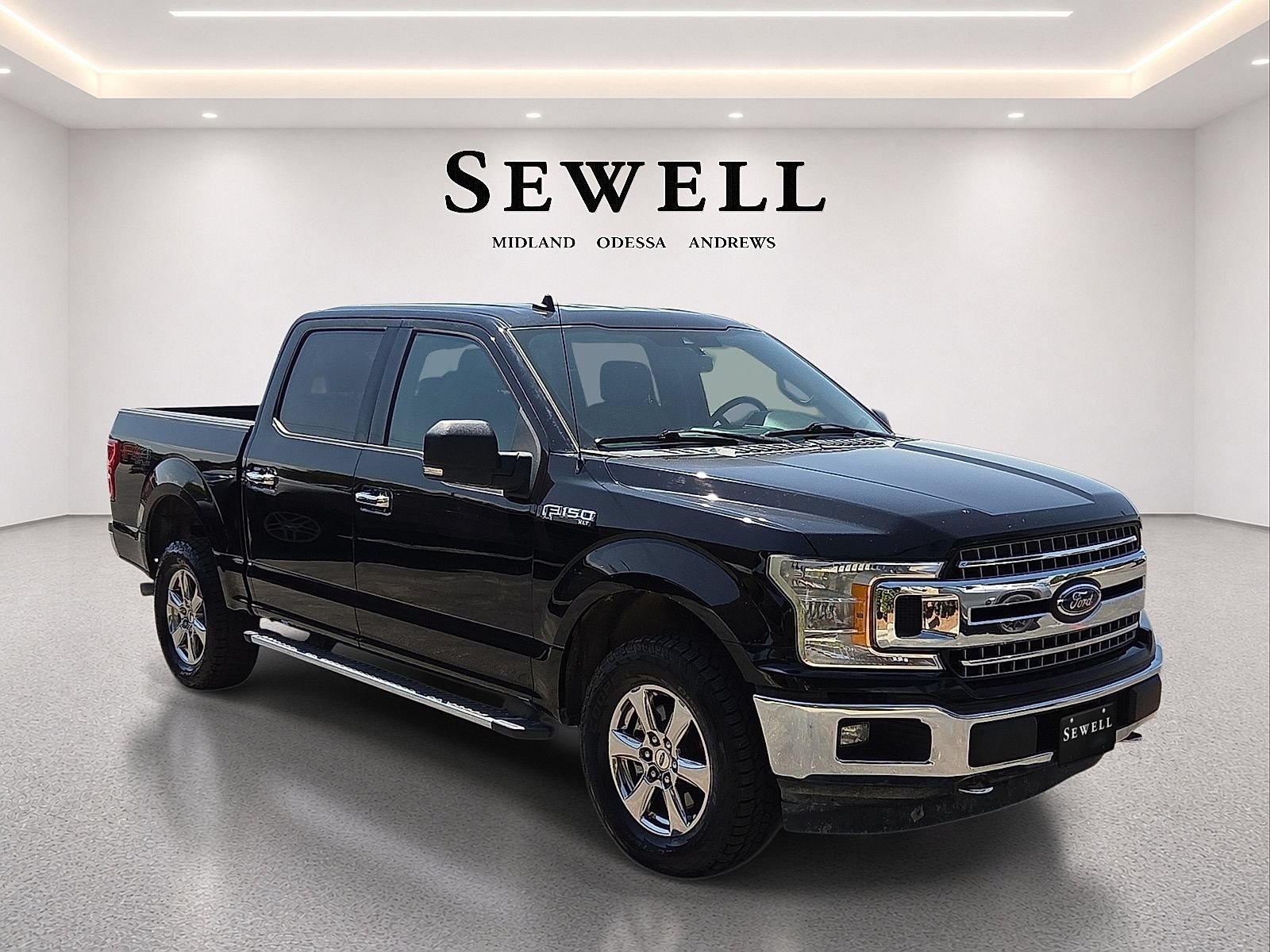 Used 2019 Ford F150 XLT w/ Equipment Group 302A Luxury AWD/4WD image 6