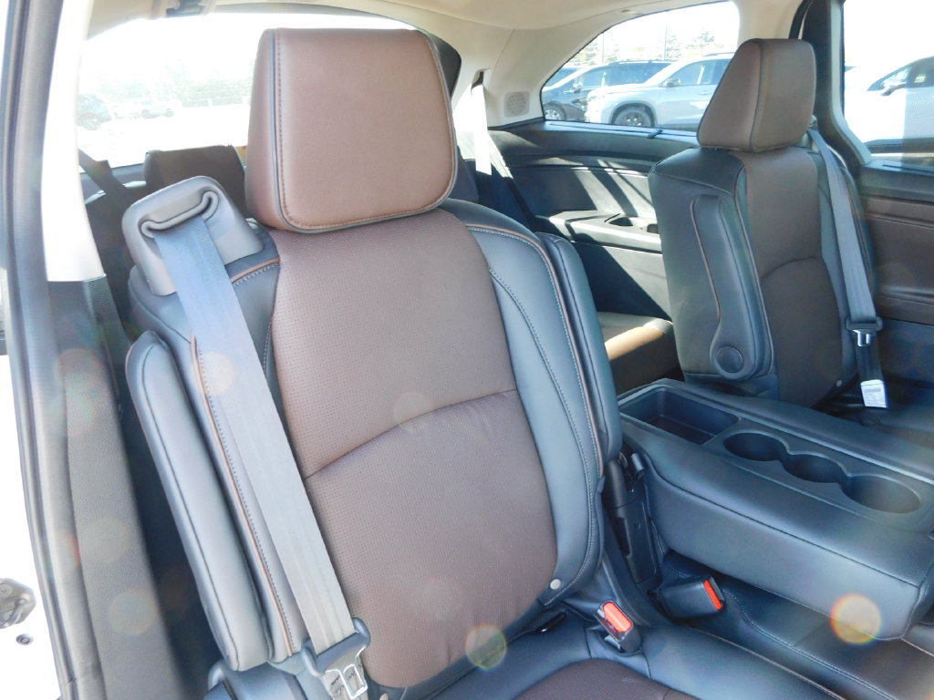 New 2027 Honda Odyssey Elite image 23