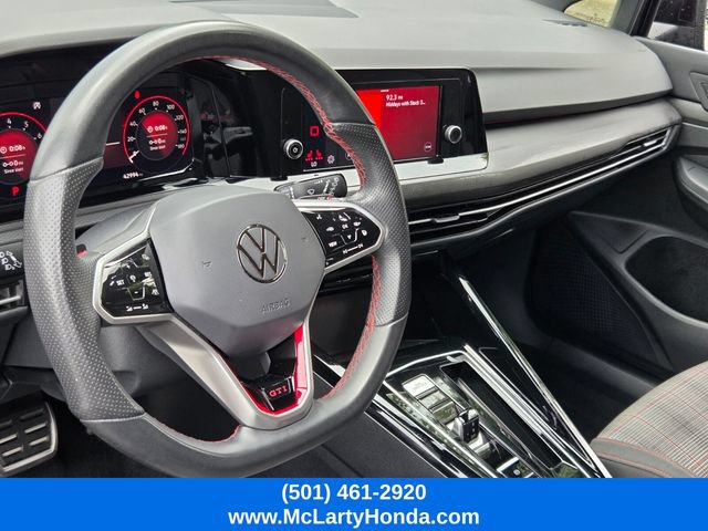 Used 2024 Volkswagen GTI S FWD image 9
