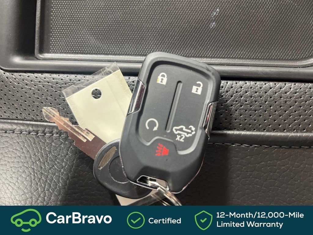 Used 2019 GMC Sierra 1500 Denali w/ Technology Package image 45