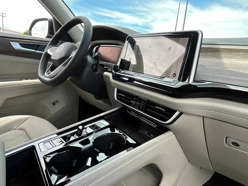 New 2026 Volkswagen Atlas SEL Premium R-Line AWD/4WD image 39
