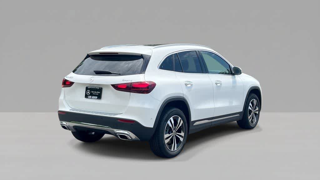 Used 2026 Mercedes-Benz GLA 250 4MATIC image 7