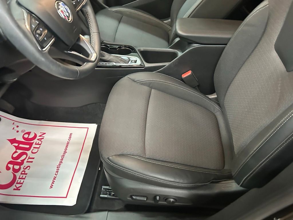 Certified 2023 Buick Encore GX Preferred w/ Cold Weather Comfort Package image 20