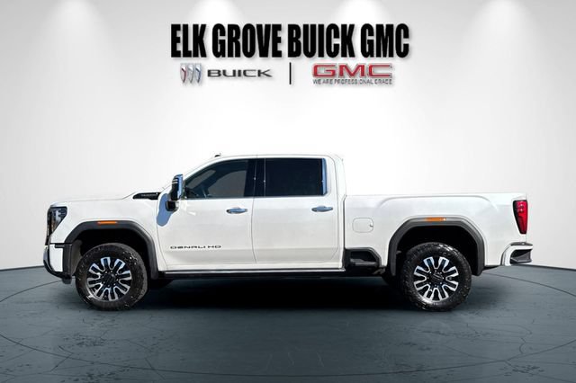 Used 2025 GMC Sierra 2500 Denali Ultimate AWD/4WD image 7