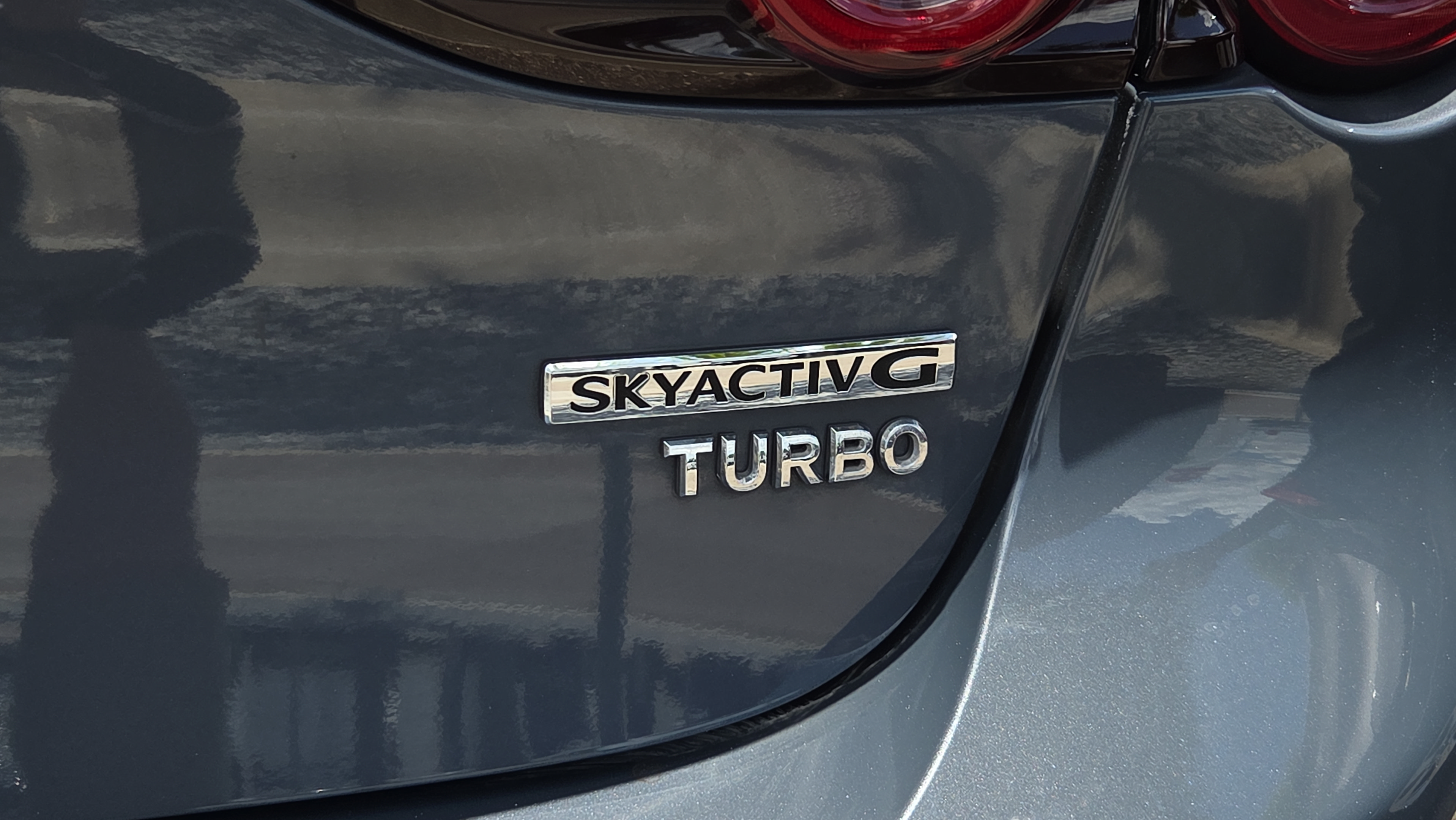 Used 2021 MAZDA MAZDA3 AWD 2.5 Turbo Hatchback image 6
