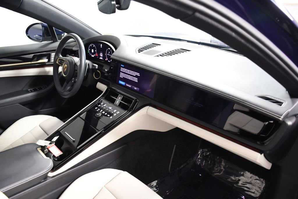 Used 2024 Porsche Panamera 4 AWD/4WD image 19