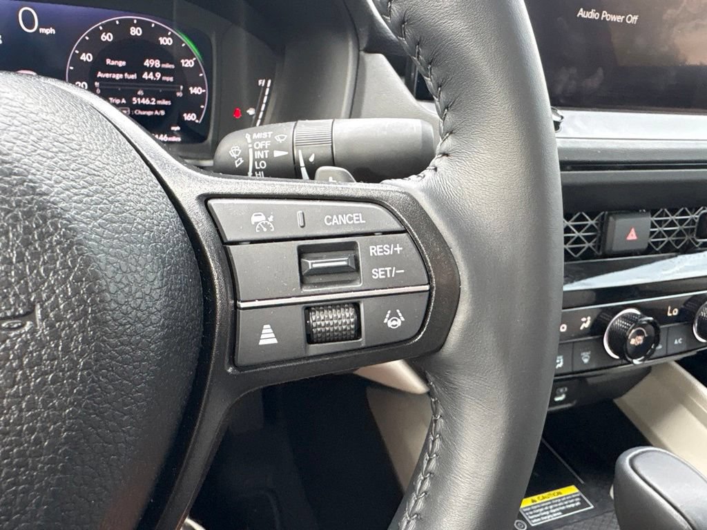 Used 2025 Honda Accord EX-L image 21