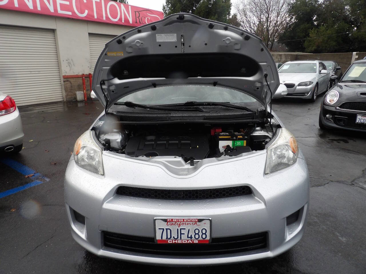 Used 2013 Scion xD image 11