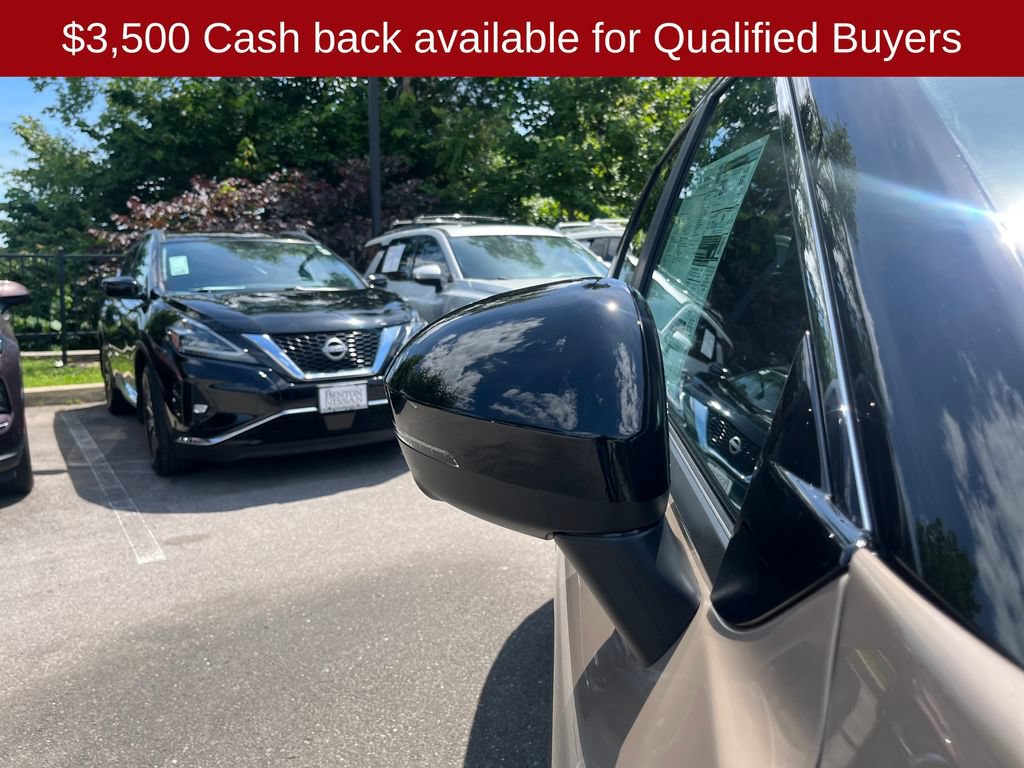 New 2026 Nissan Rogue SV w/ Rock Creek Premium Package AWD/4WD image 38