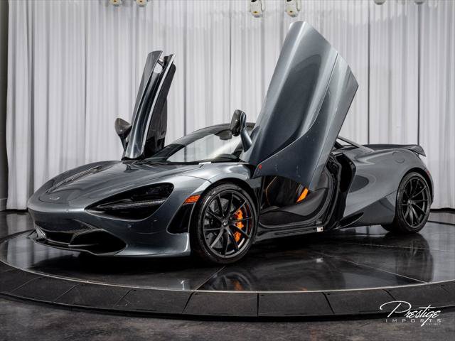 Used 2023 McLaren 720S Spider RWD image 13