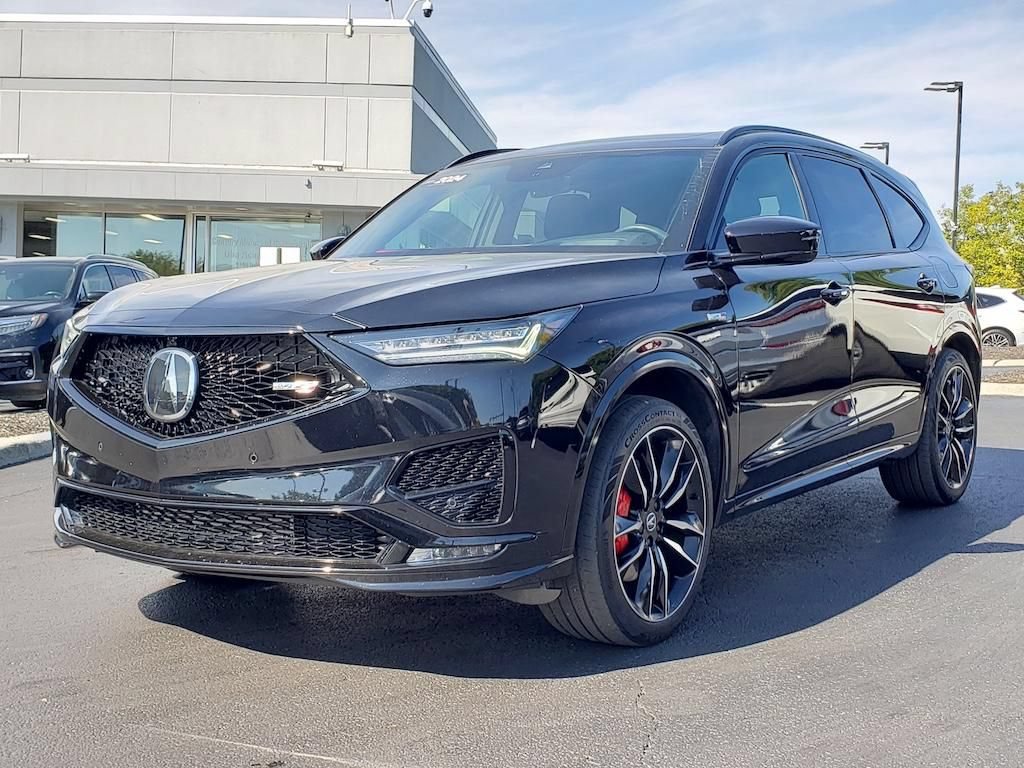 Certified 2024 Acura MDX Type S w/ Advance Package AWD/4WD image 4