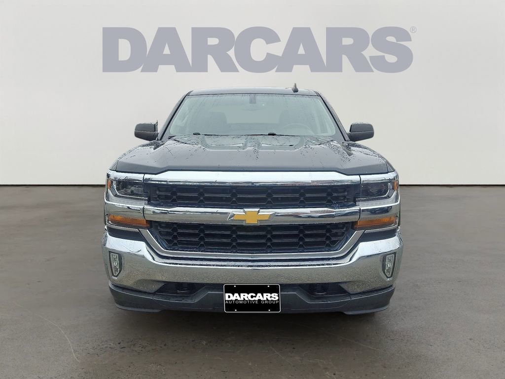 Used 2018 Chevrolet Silverado 1500 LT w/ All Star Edition AWD/4WD image 2