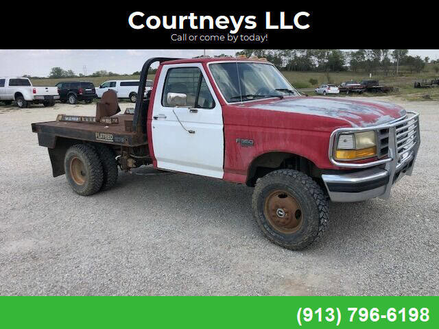 Used 1993 Ford F350 AWD/4WD image 1